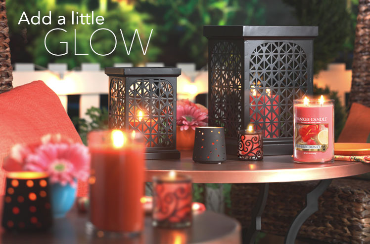 Patio Décor
