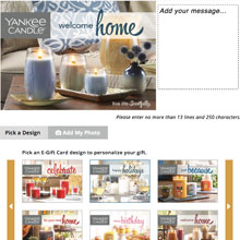 Selling E Gift Cards - gifts gift cards yankee candle Selling E Gift Cards - gifts gift cards yankee candle