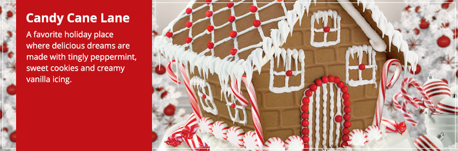 Candy Cane Lane Fragrance