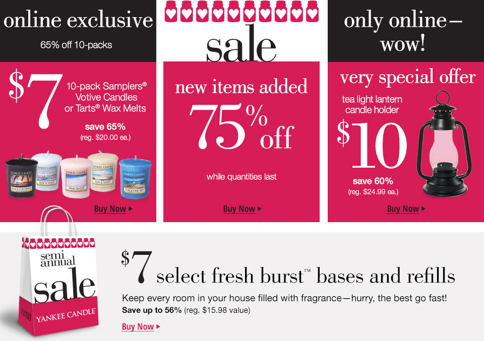 Scented Candles Home & Car Air Fresheners, Fragrances, Décor Yankee