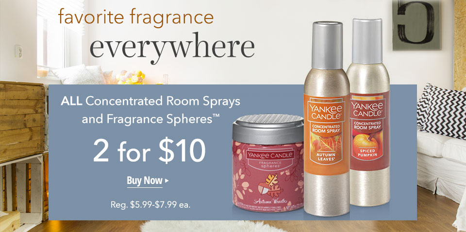 Yankee Candle | Candles, Air Fresheners & Home Fragrance
