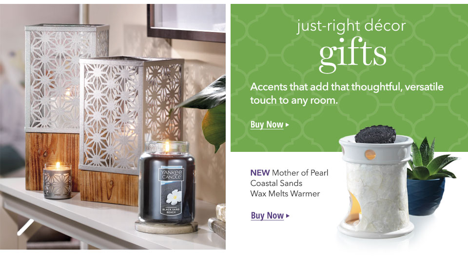 Yankee Candle Candles, Air Fresheners & Home Fragrance