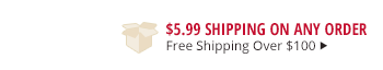 FREE SHIPPING OVER $45