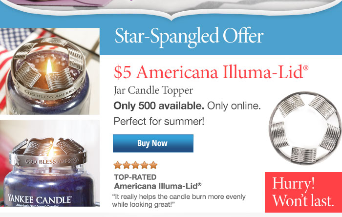 Star-Spangled Offer