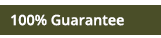100% Guarantee