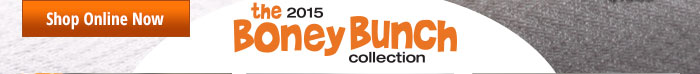 The 2015 Boney Bunch Collection