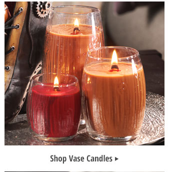 Shop Vase Candles