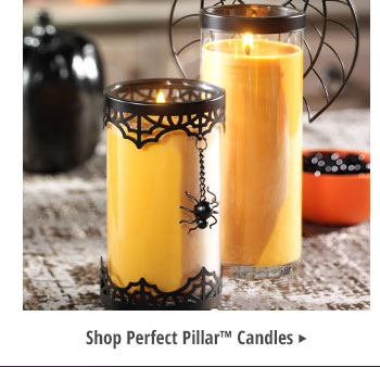 Shop Perfect Pillar Candles