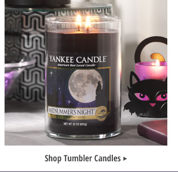 Shop Tumbler Candles