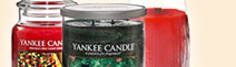 Large Jar Candles