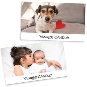 Personalized Gift Cards