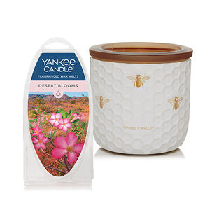 Yankee Candle Pink Sands Fragranced Wax Melts