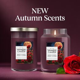 New Autumn Scents
