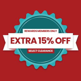 Extra 15% Off SAS Items for Rewards Members