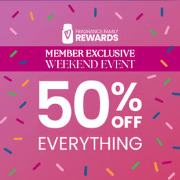 50% OFF Everything