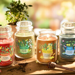 New Into the Garden Collection