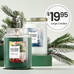 $19.95 Large Candles