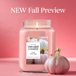 Shop Fall Candles
