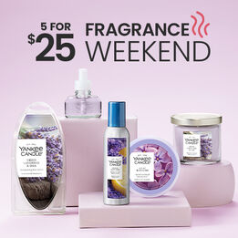 Shop Fragrance Weekend