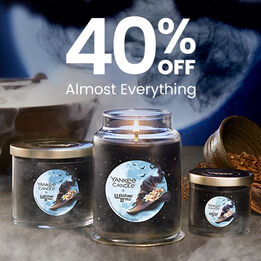40% OFF ALMOST EVERYTHING