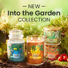 New Into the Garden Collection