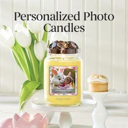 Shop Personalized Candles