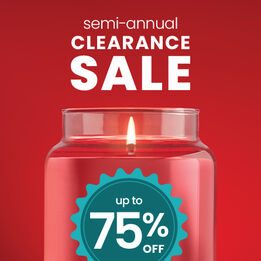 SEMI-ANNUAL SALE