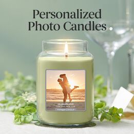 Shop Personalized Candles