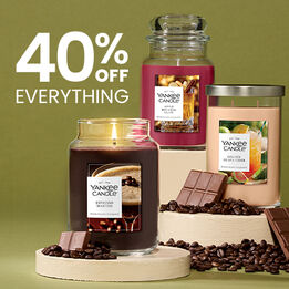 40% OFF EVERYTHING