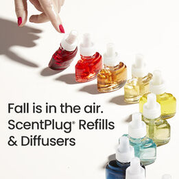 Shop Fall ScentPlug® Diffusers and Refills