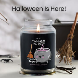 Halloween Candles