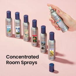 Concentrated Room Sprays