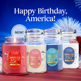Happy Birthday America