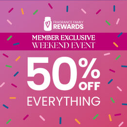 50% OFF EVERYTHING