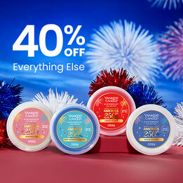 40% OFF Everything Else