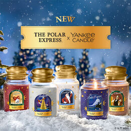 Polar Express x Yankee Candle