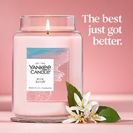New Original Jar Candles