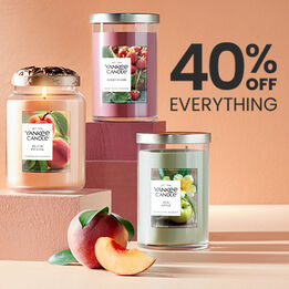 40% OFF EVERYTHING