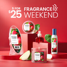 5 for $25 Fragrance Weekend