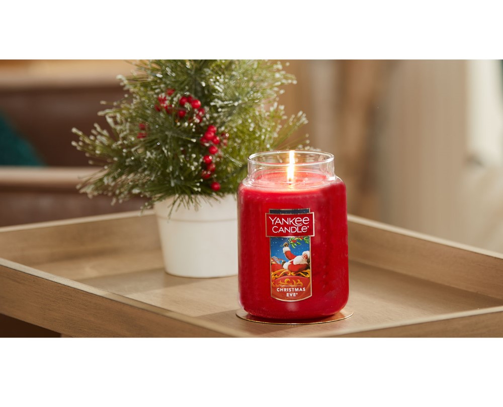 Christmas Eve® Large Jar Candle