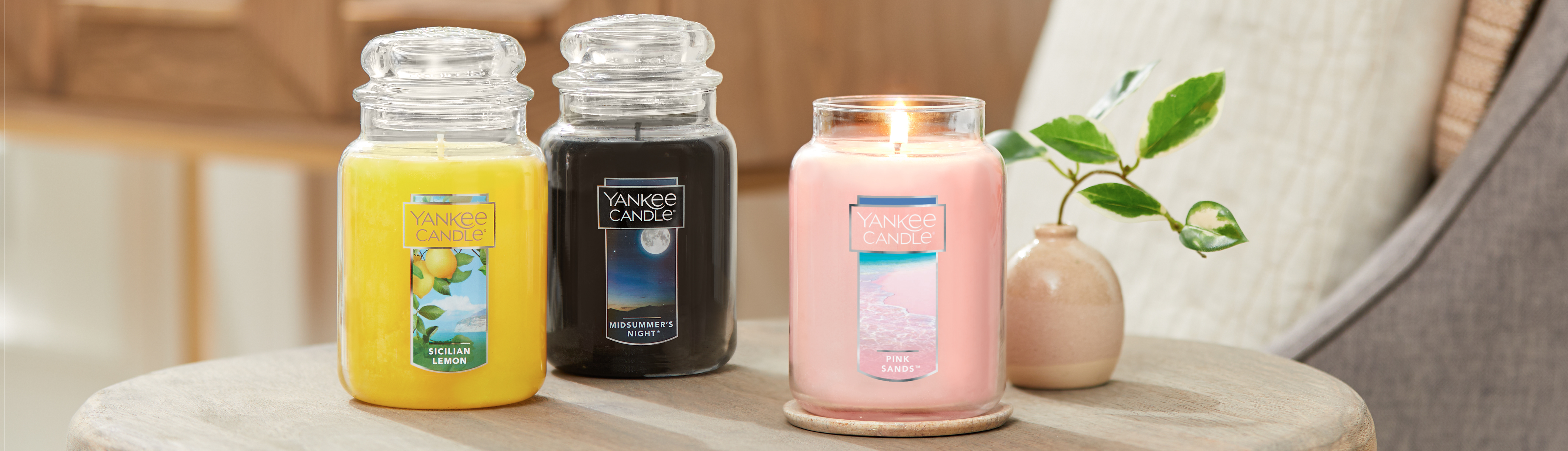 TART YANKEE CANDLE guide and tips for use 