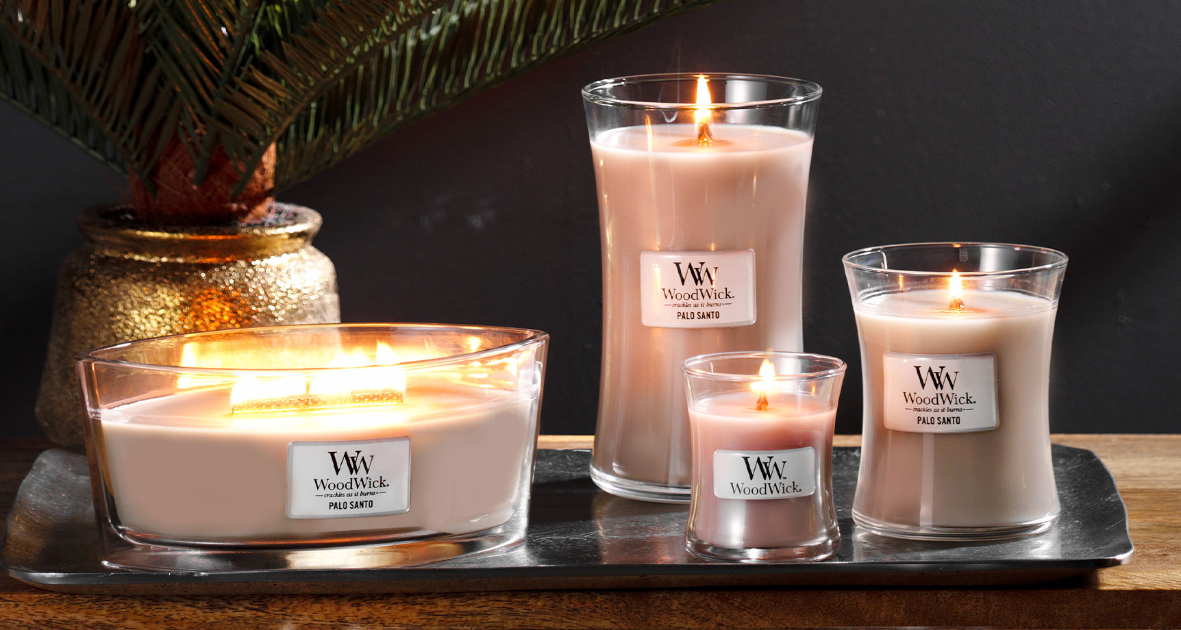 About WoodWick Yankee Candle