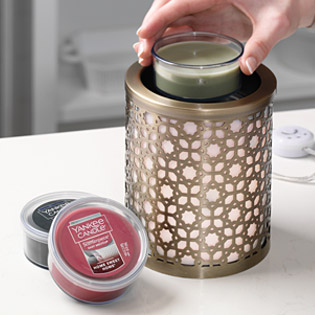 Scenterpiece® Easy MeltCup System