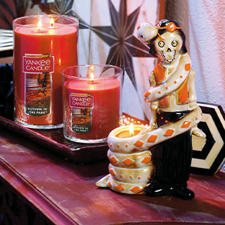 Halloween 2019 Candles Accessories Yankee Candle
