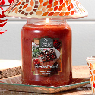 Large Classic Jar Candles