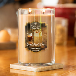 Large Tumbler Candles