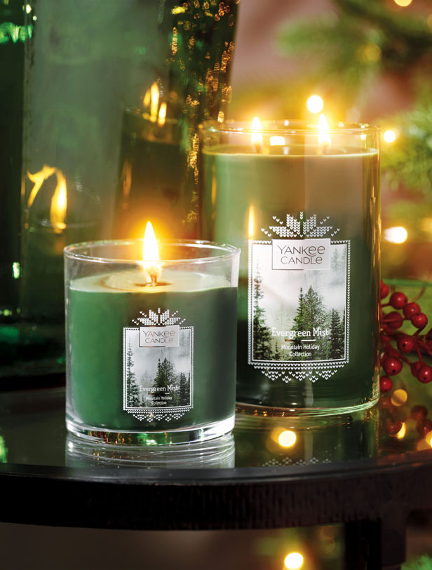 Tumbler Candles