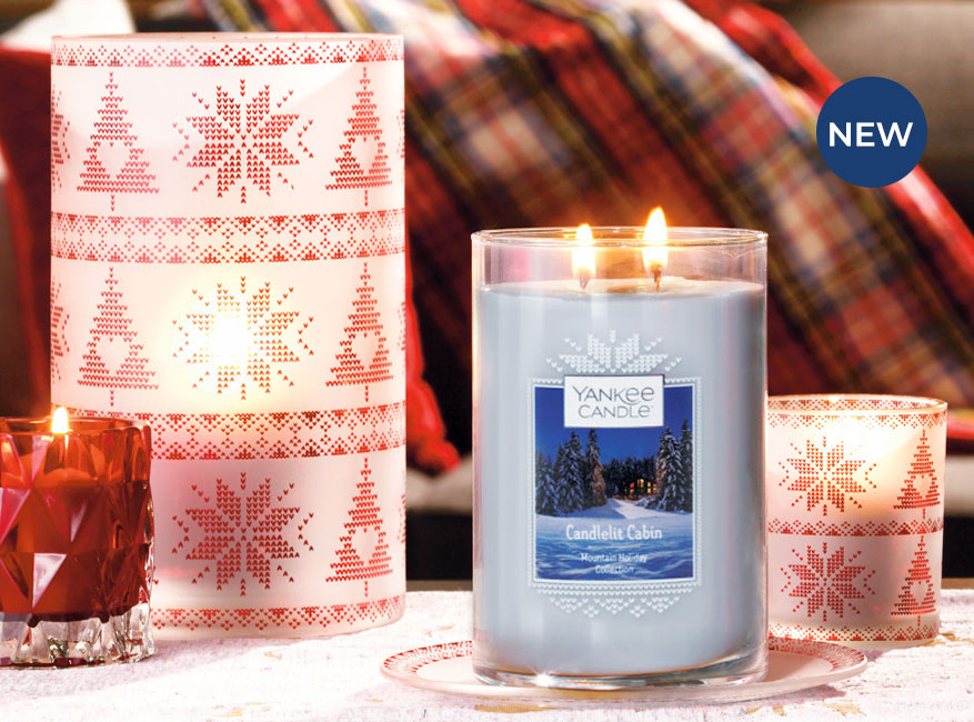 The Mountain Holiday Collection