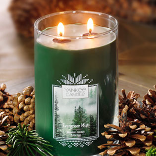 Large Tumbler Candles