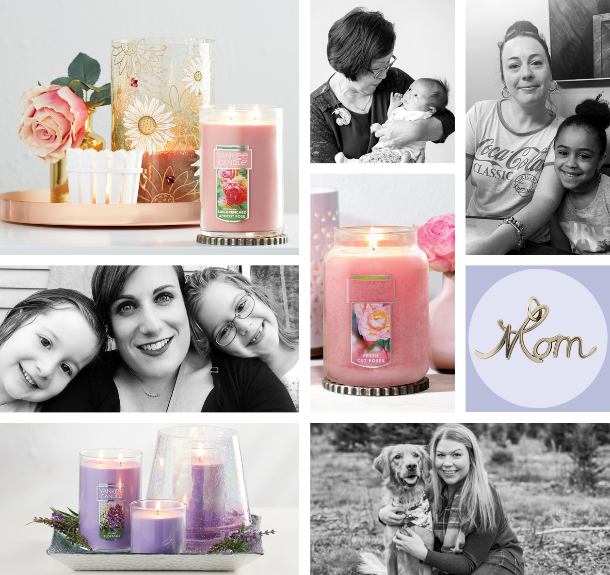 Meet the moms of Yankee Candle